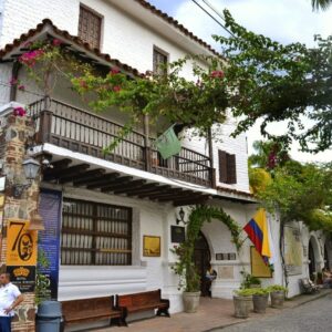 Santa Fe de Antioquia Tour (Optional Hot-Air Balloon)