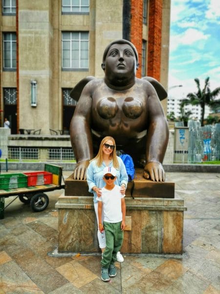 city tour Medellin, Comuna 13 & CityTour