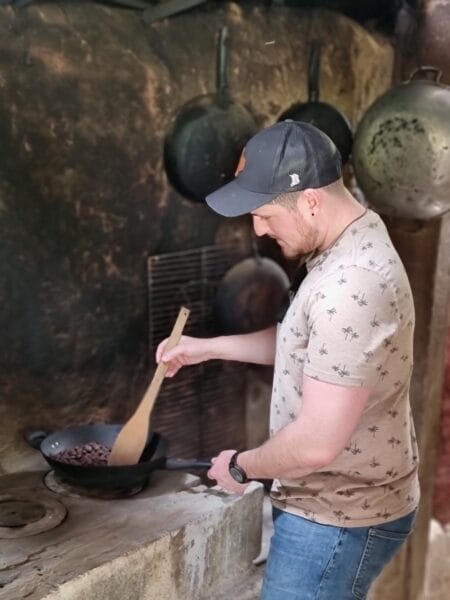 Chocolate Tour in Medellin