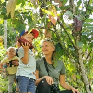 Guatape & Chocolate Farm Tour: Great Chocolate - Lush Nature