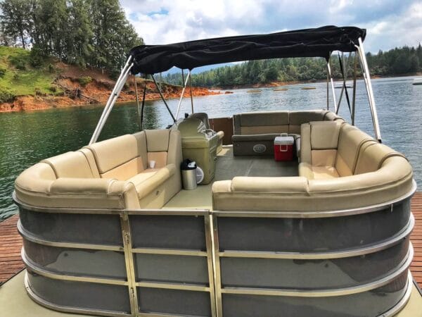 Guatape and boat tour