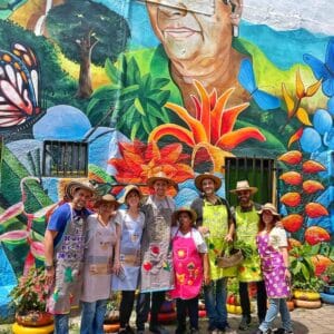 Former Landfill Tour: From a Garbage Dump to an Oasis in Medellin