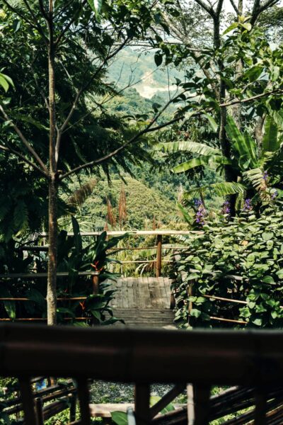 Canyoning tour in Medellin